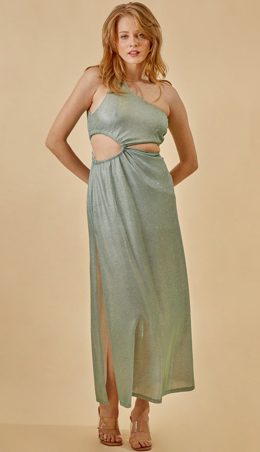 Vestido Paloma Azul