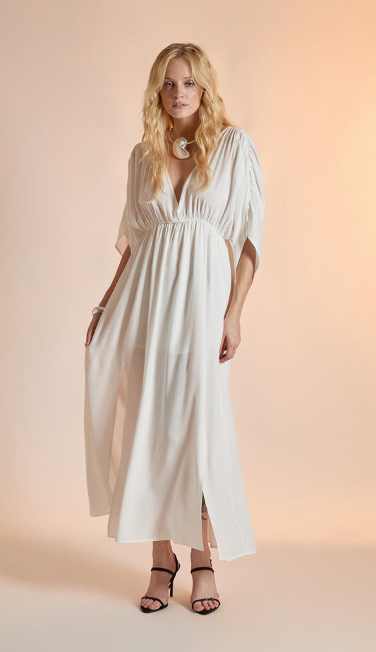 Vestido Pandora Off White