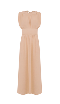 Vestido Patricia Caqui