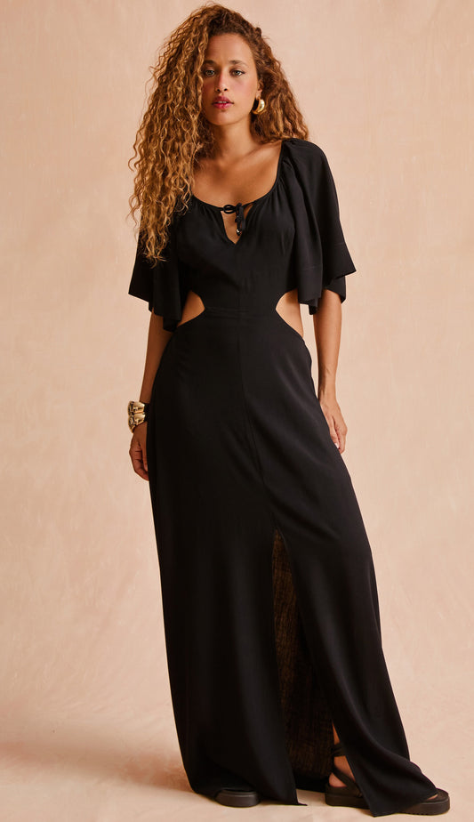 Vestido Paty Preto