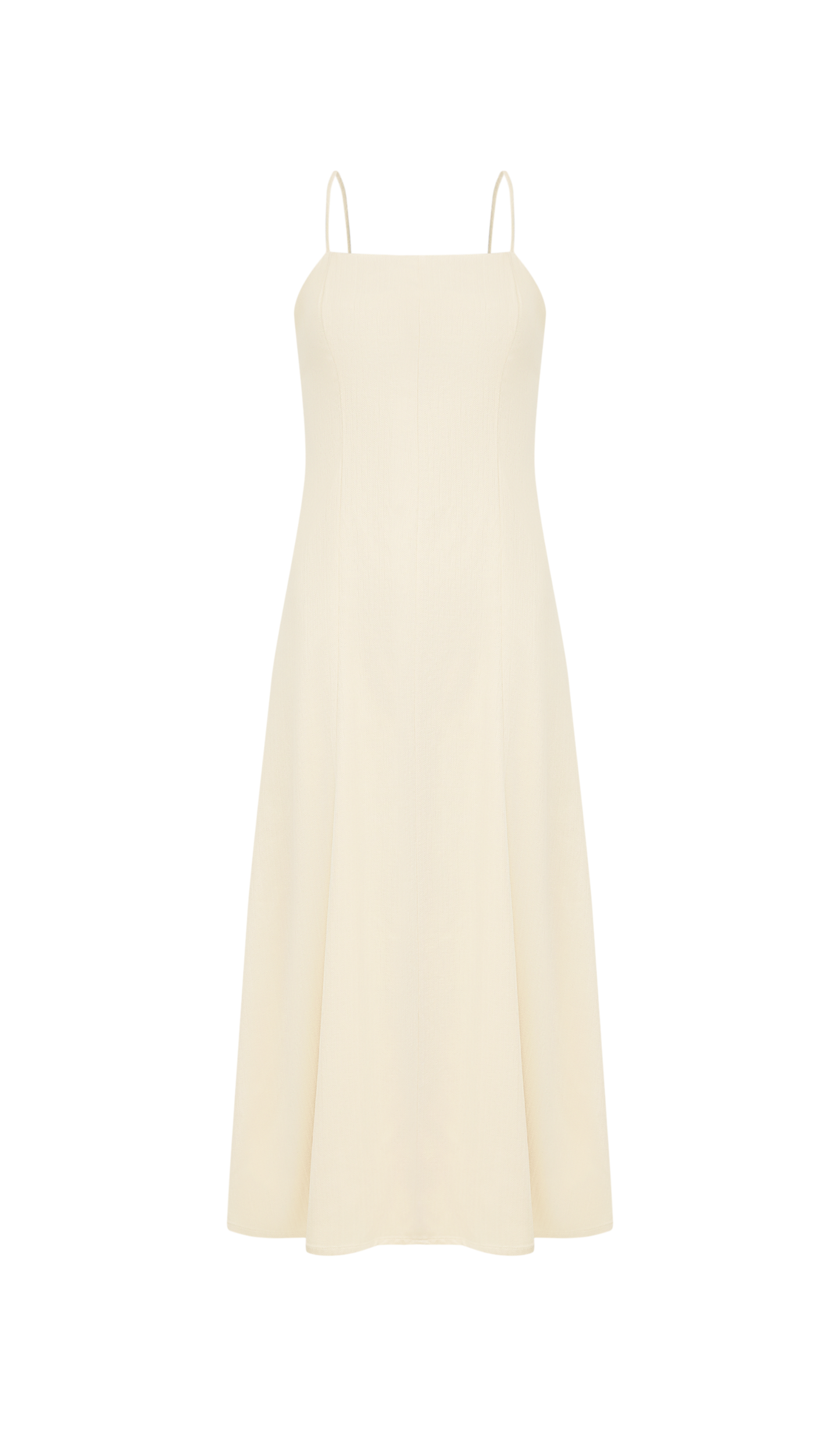 Vestido Persia Natural