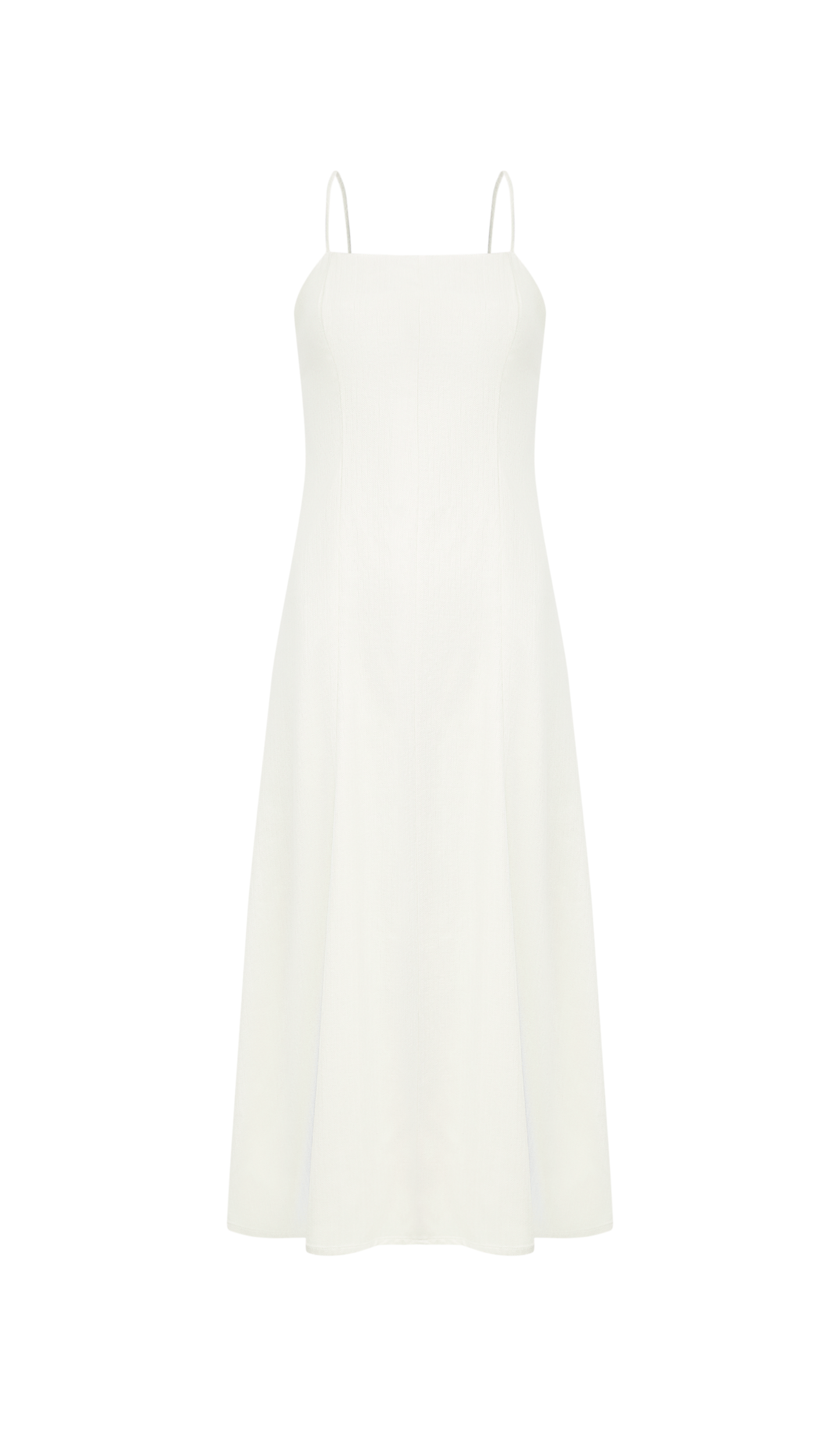 Vestido Persia Off White