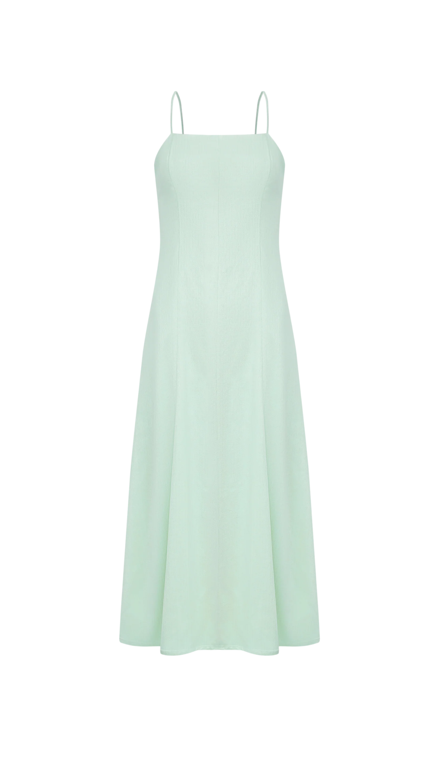 Vestido Persia Verde