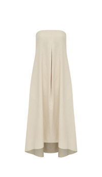 Vestido Philippines Natural