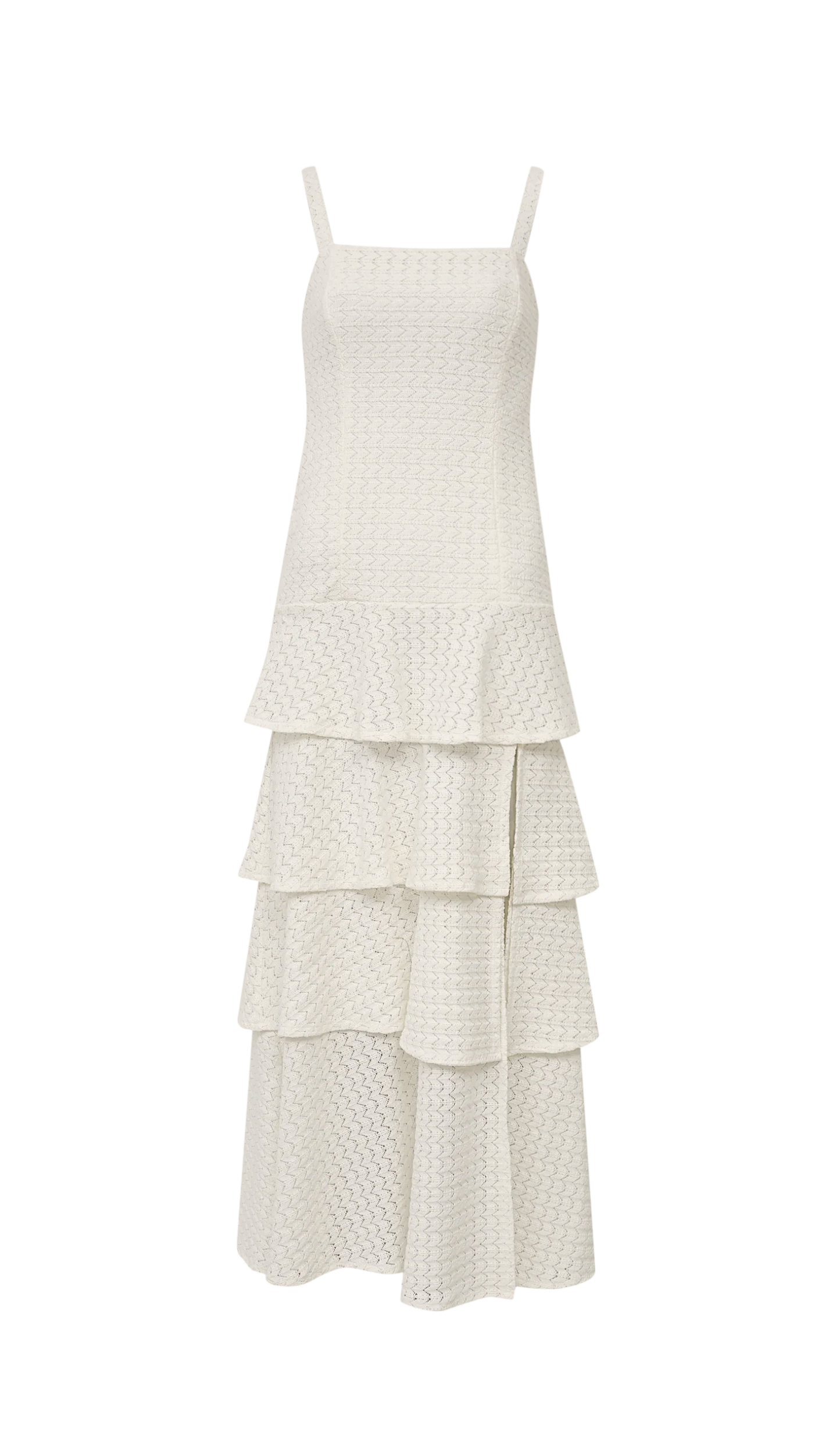 Vestido Potira Off White