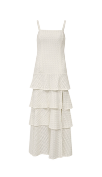 Vestido Potira Off White