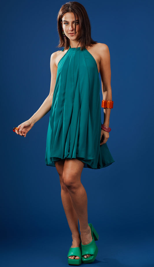 Vestido Salete Lagoa