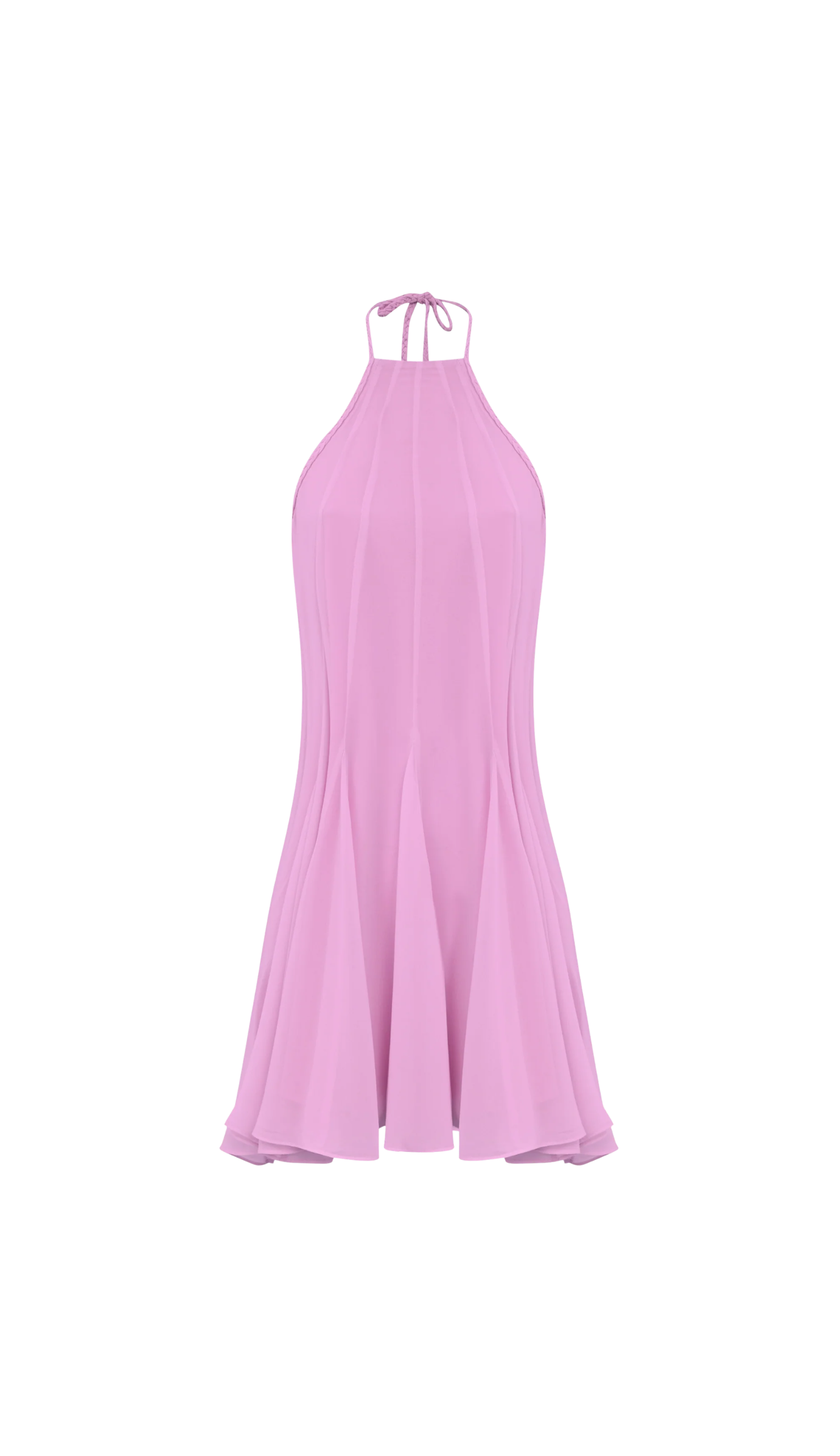 Vestido Salete Rosa