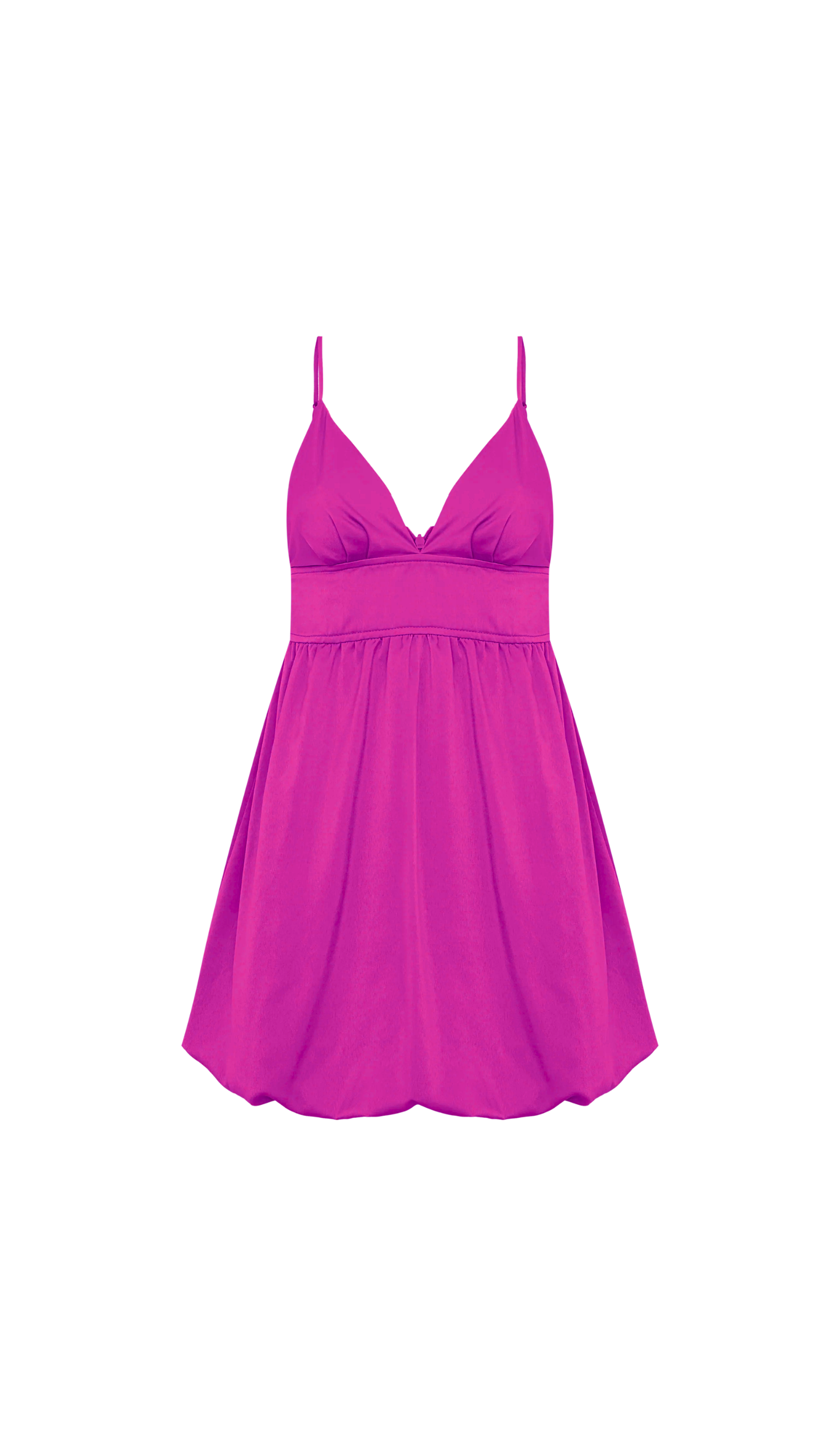 Vestido Silmara Violeta