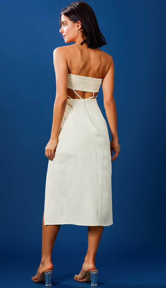 Vestido Tailândia Chantilly