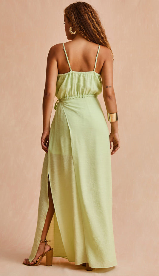 Vestido Tamires Citrus