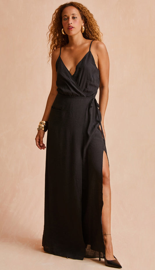 Vestido Tamires Preto