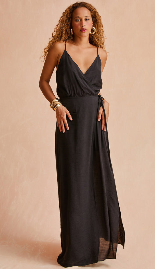 Vestido Tamires Preto