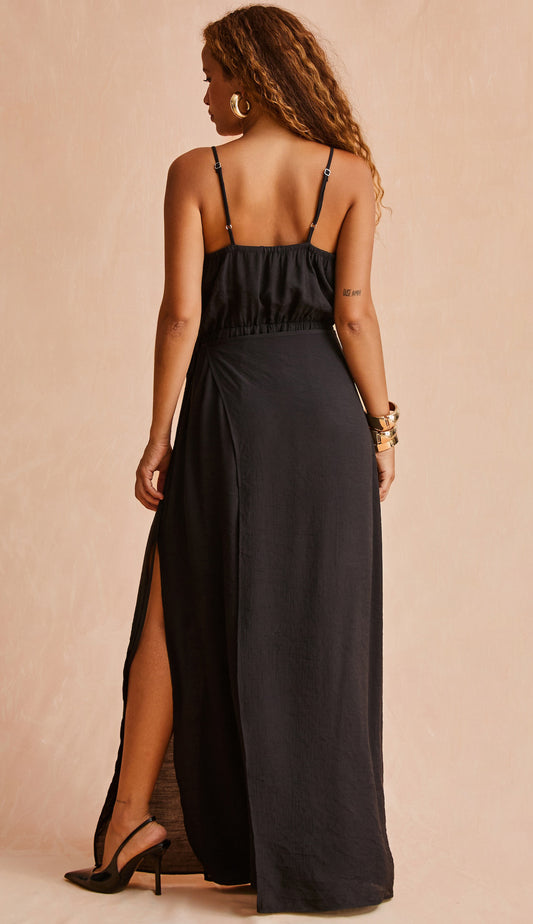 Vestido Tamires Preto