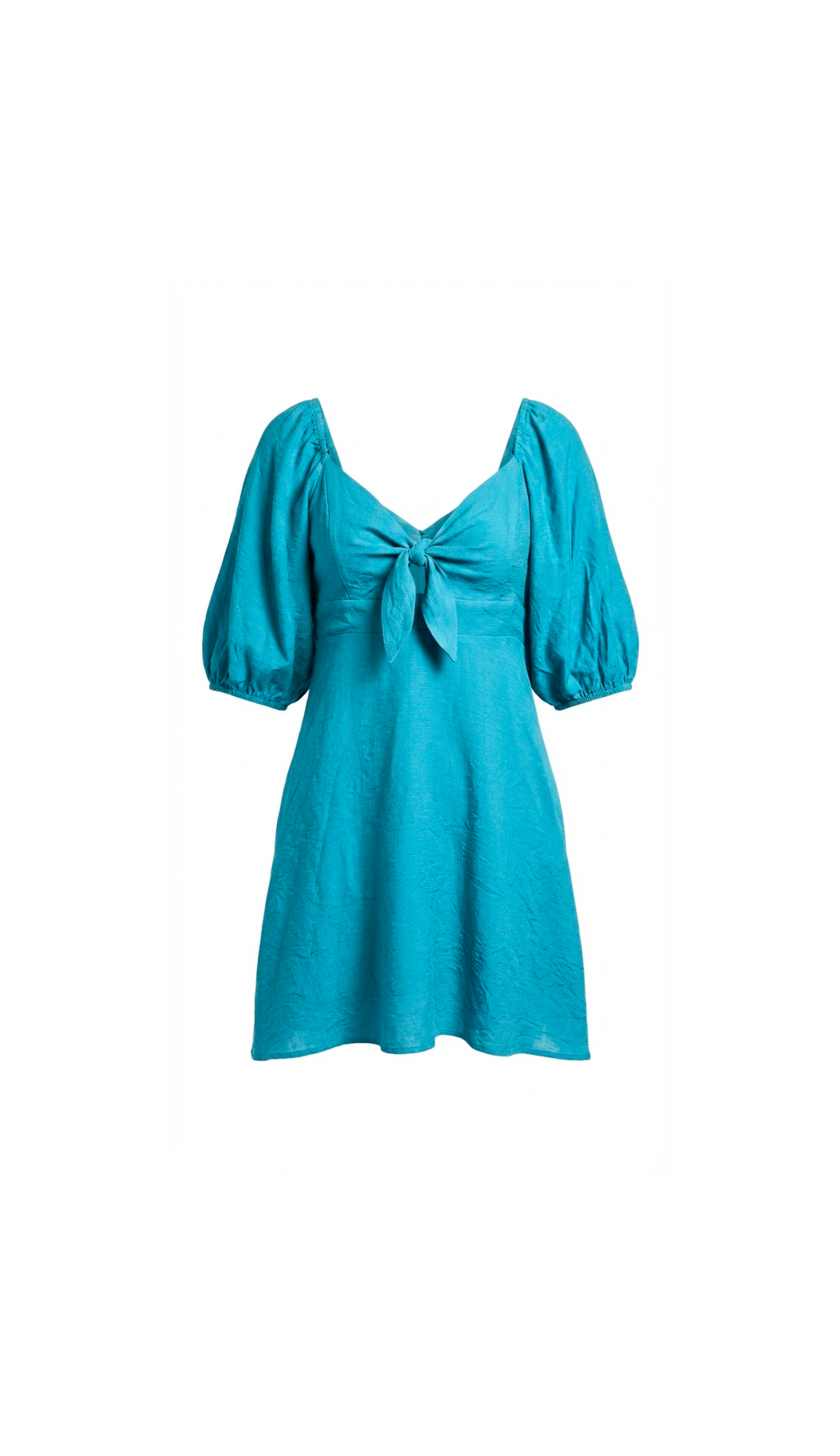 Vestido Tessa Verde