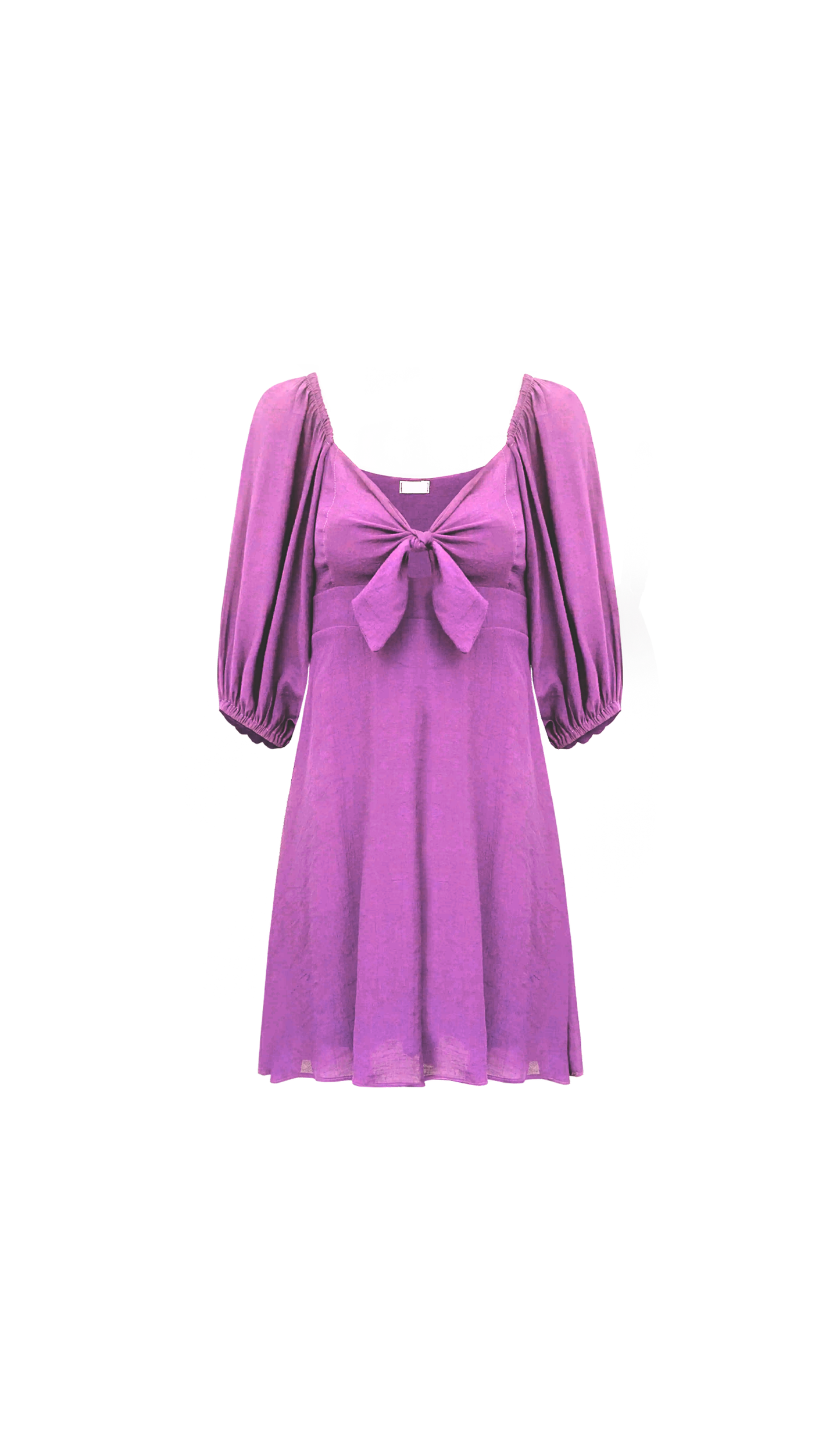 Vestido Tessa Violeta