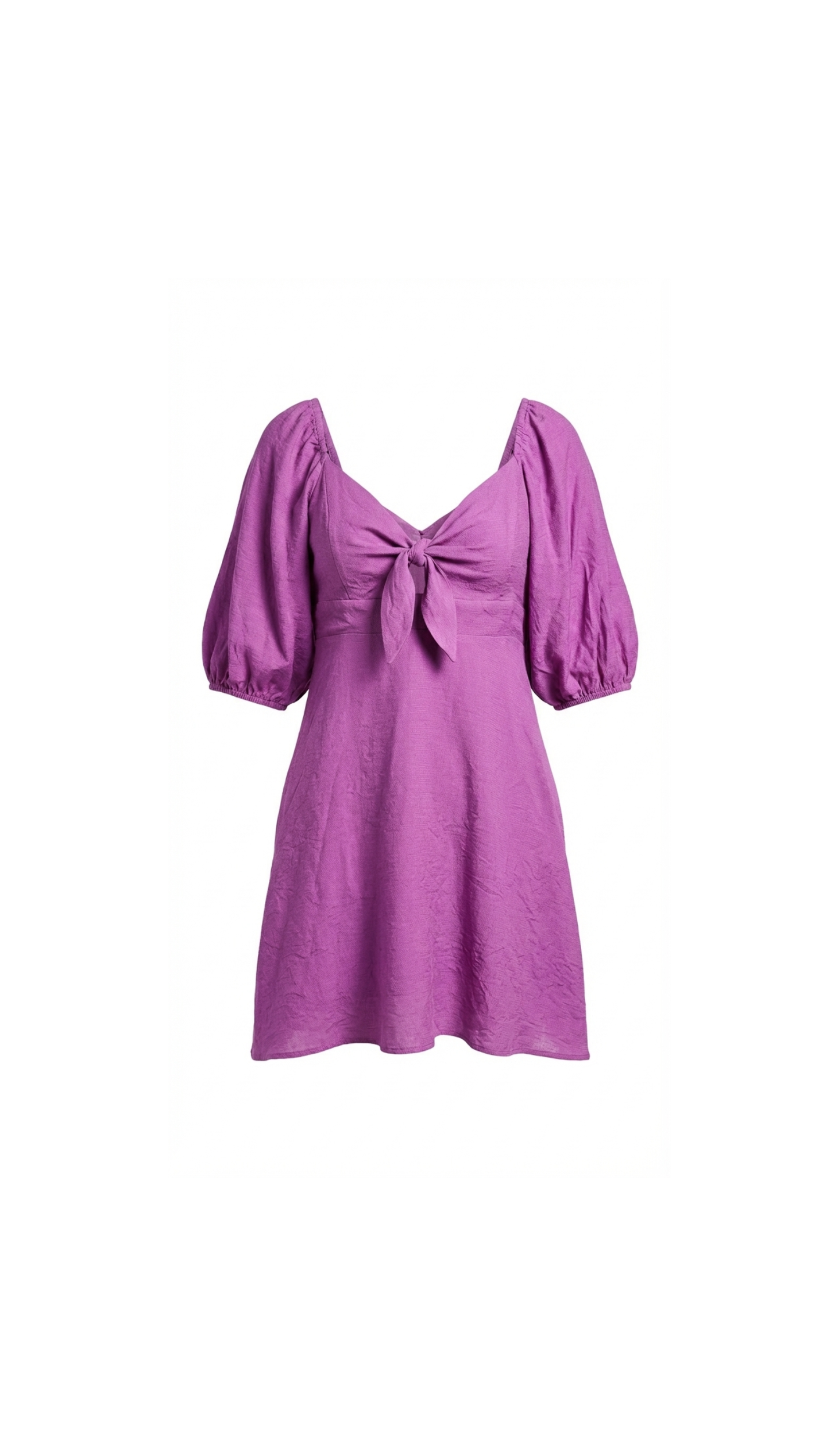 Vestido Tessa Violeta