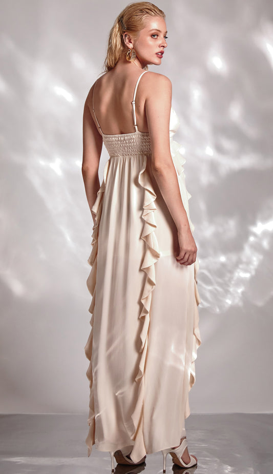 Vestido Thaeme Off White