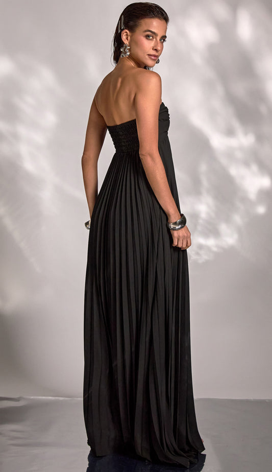 Vestido Thayla Preto