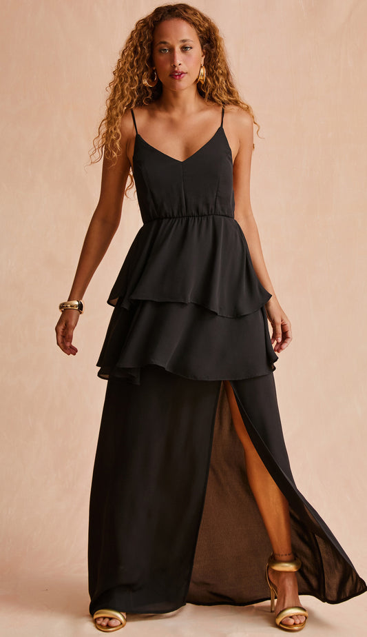 Vestido Tolu Preto