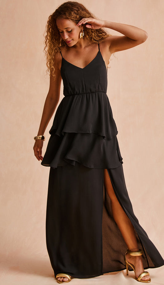 Vestido Tolu Preto