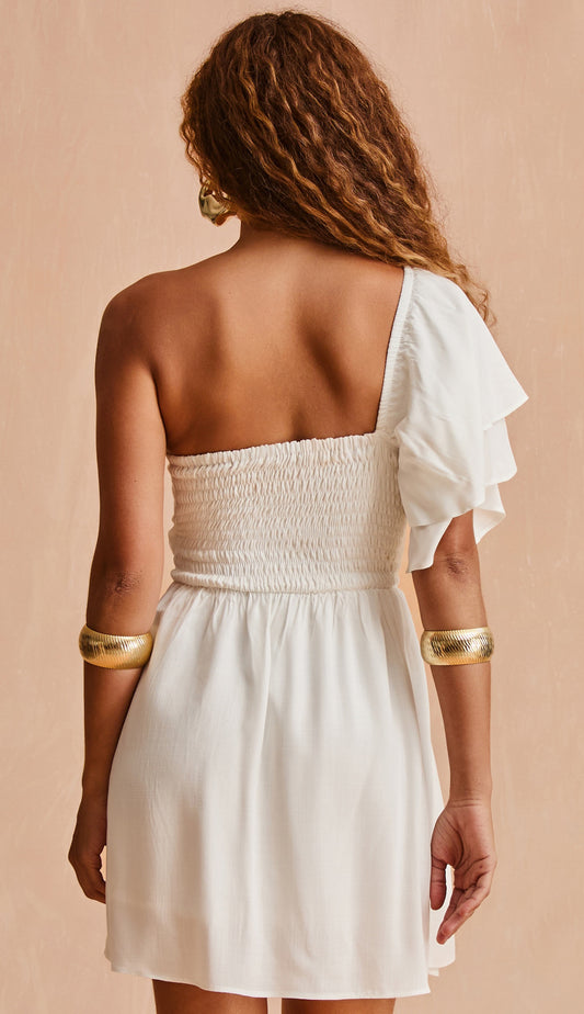 Vestido Tuca Off White