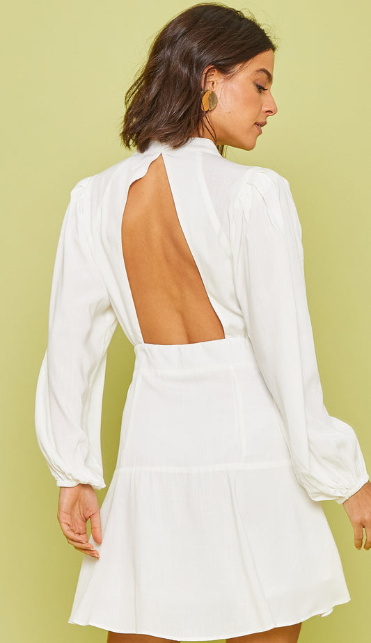 Vestido Verbena Off White