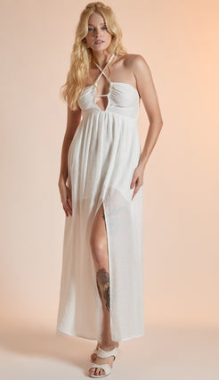 Vestido Inah Off White