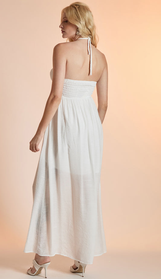 Vestido Inah Off White