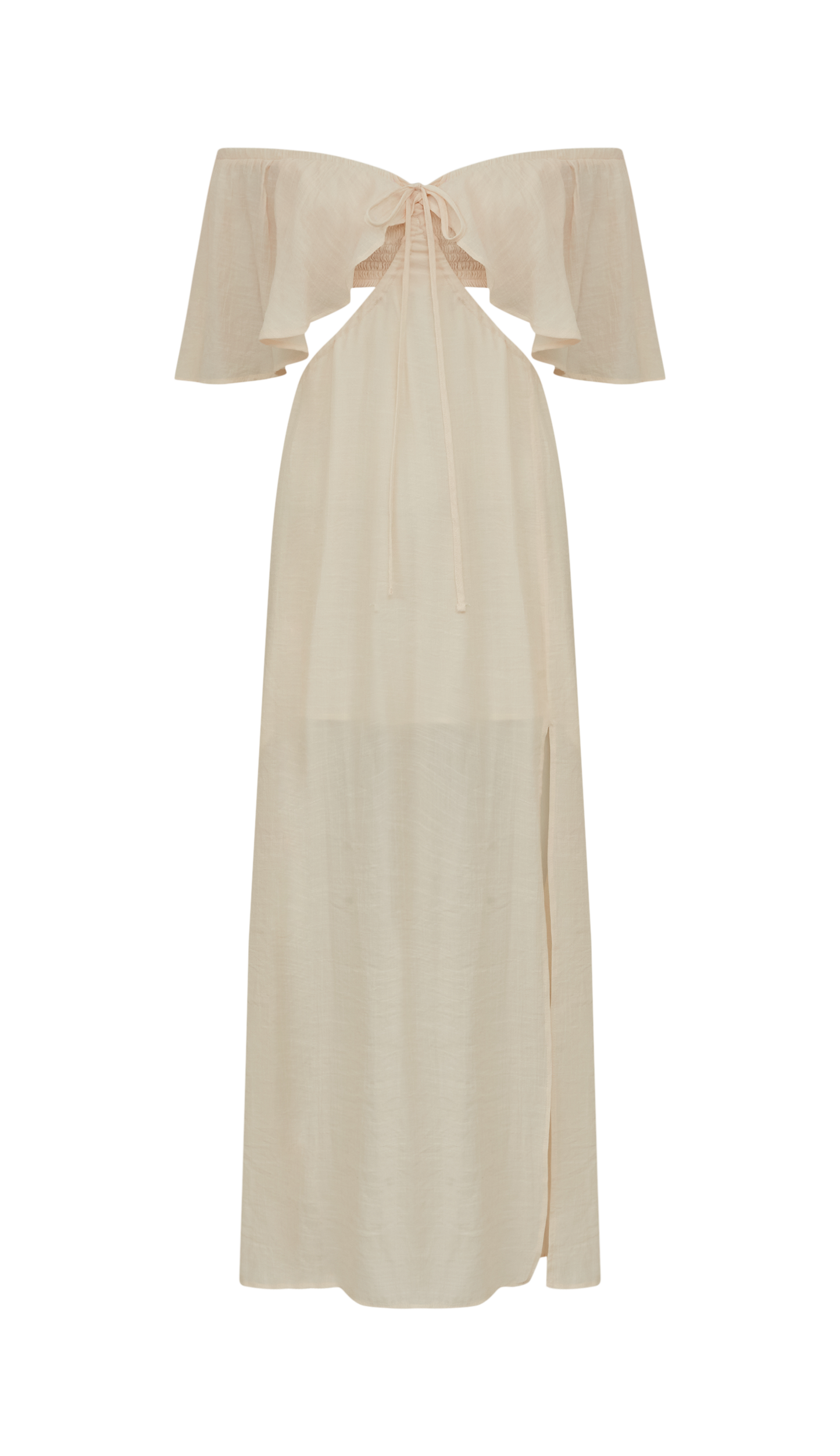 Vestido Alessandra Pêssego