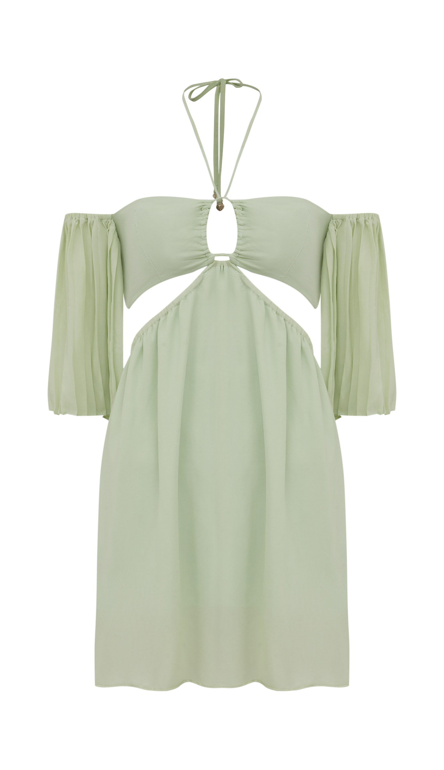 Vestido Aline Citrus