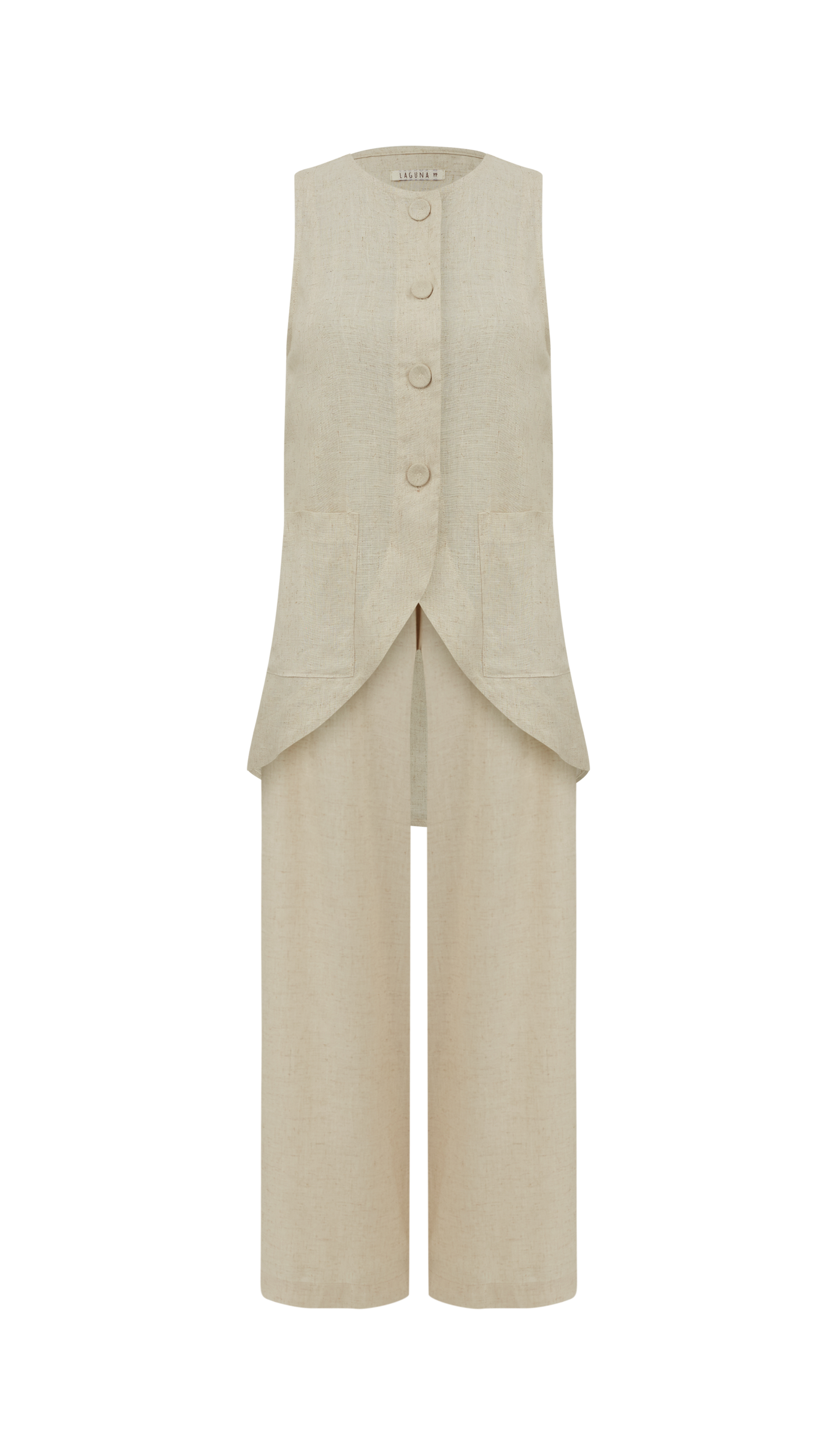 Conjunto Amalfi Natural