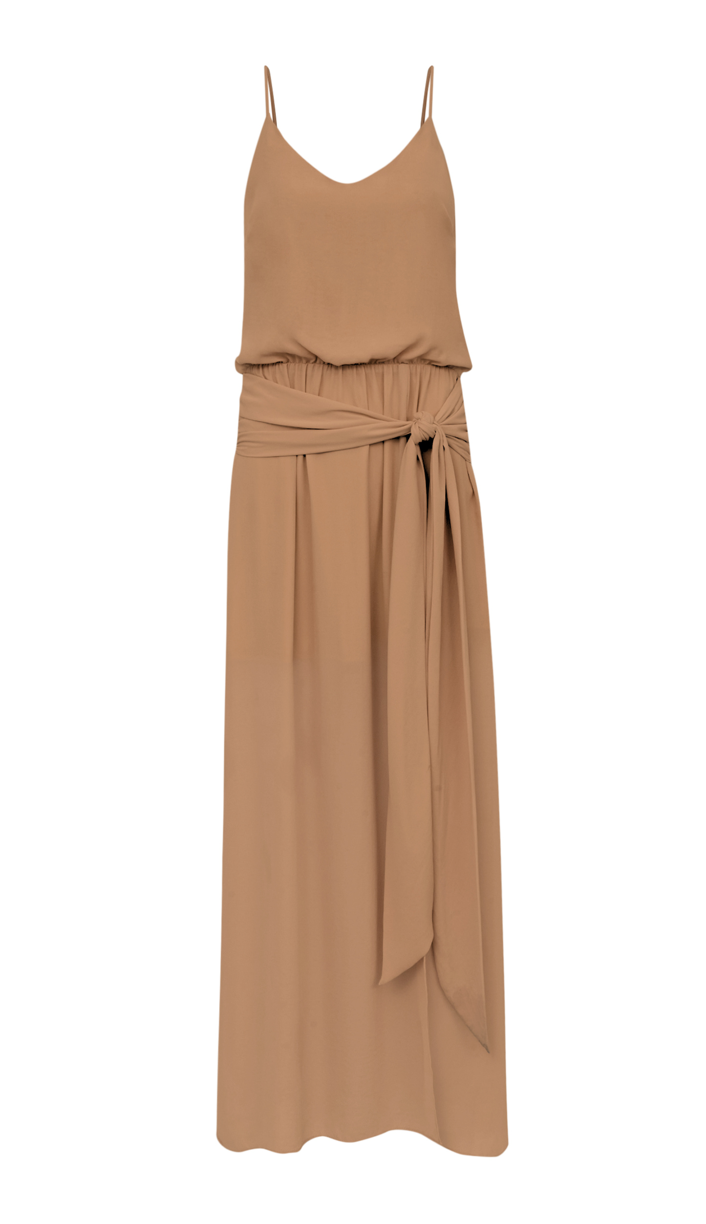 Vestido Bela Mocha