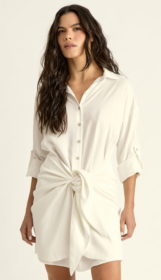 Chemise Bibiana Off White