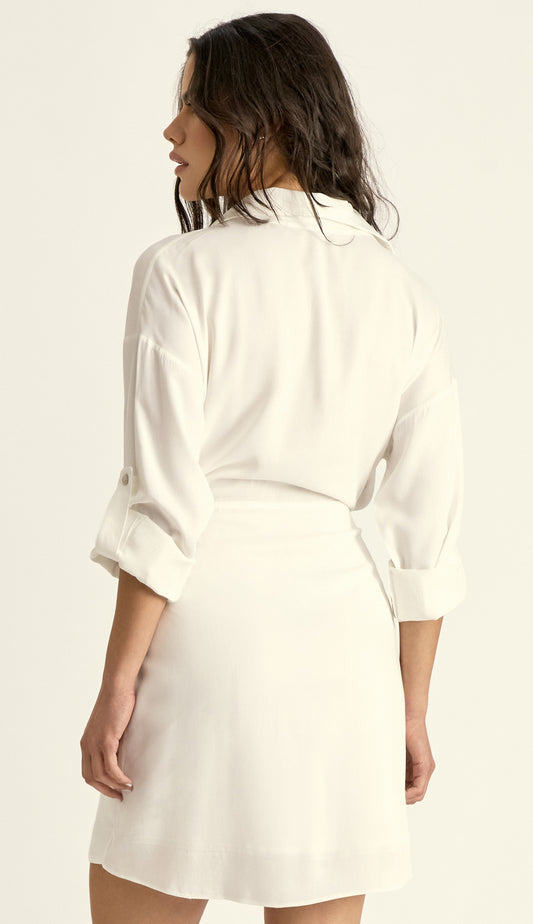 Chemise Bibiana Off White