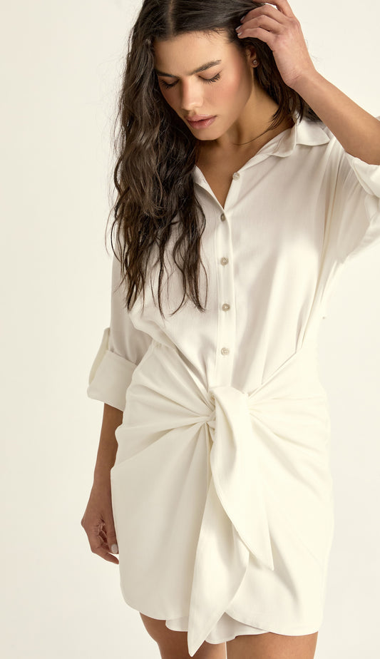 Chemise Bibiana Off White