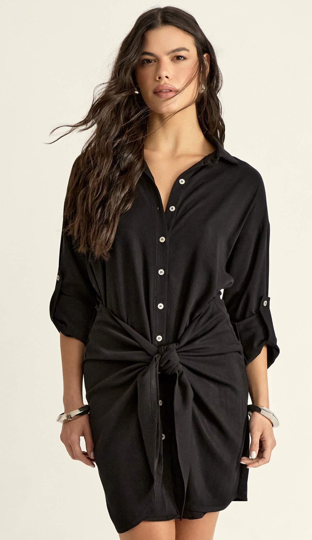 Chemise Bibiana Preto