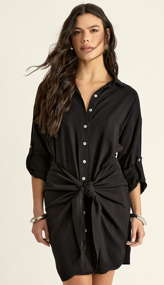 Chemise Bibiana Preto