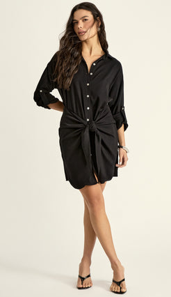 Chemise Bibiana Preto