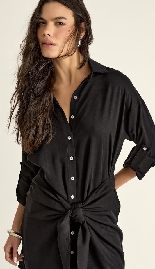 Chemise Bibiana Preto