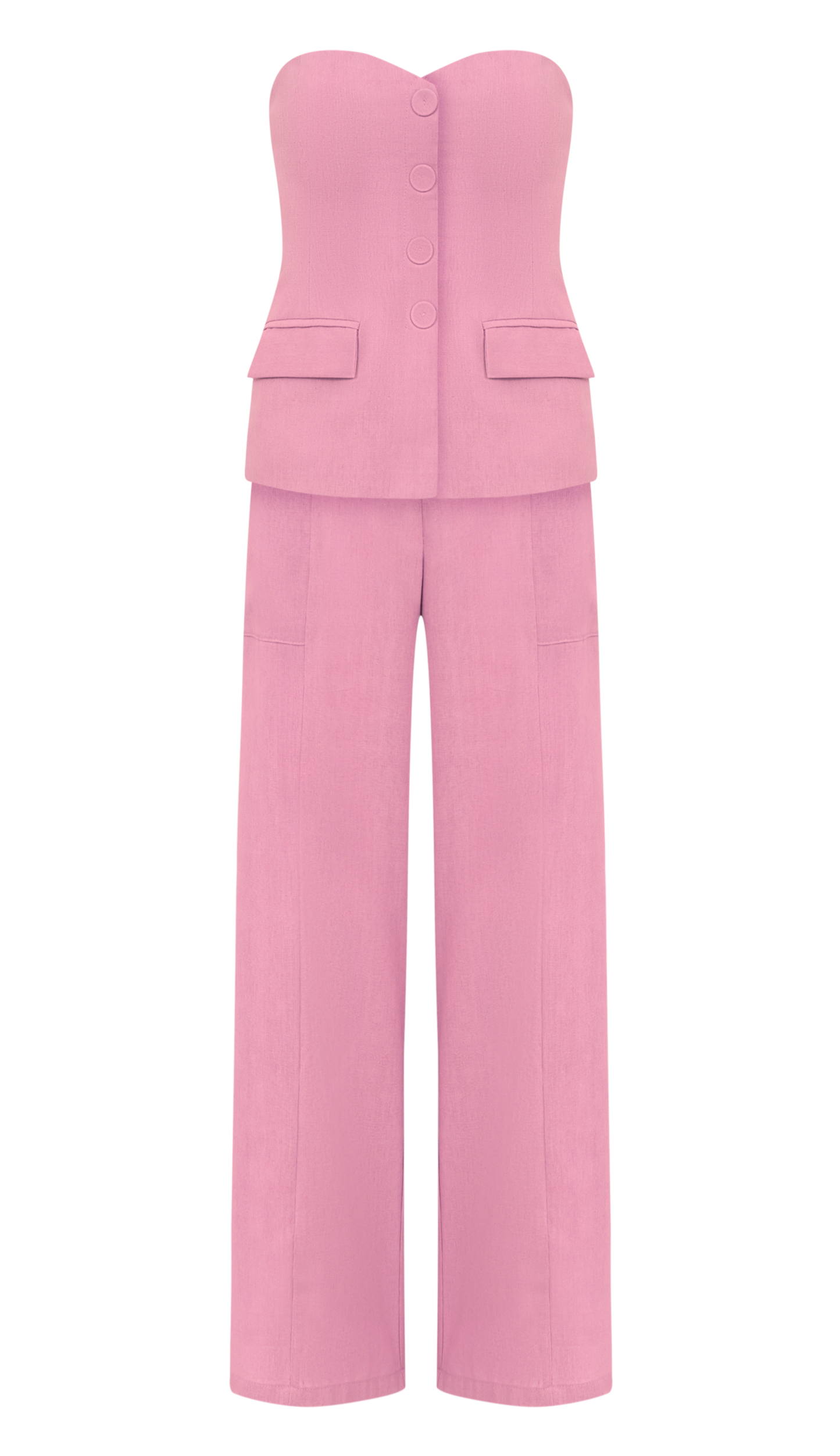 Conjunto Cassandra Rosa