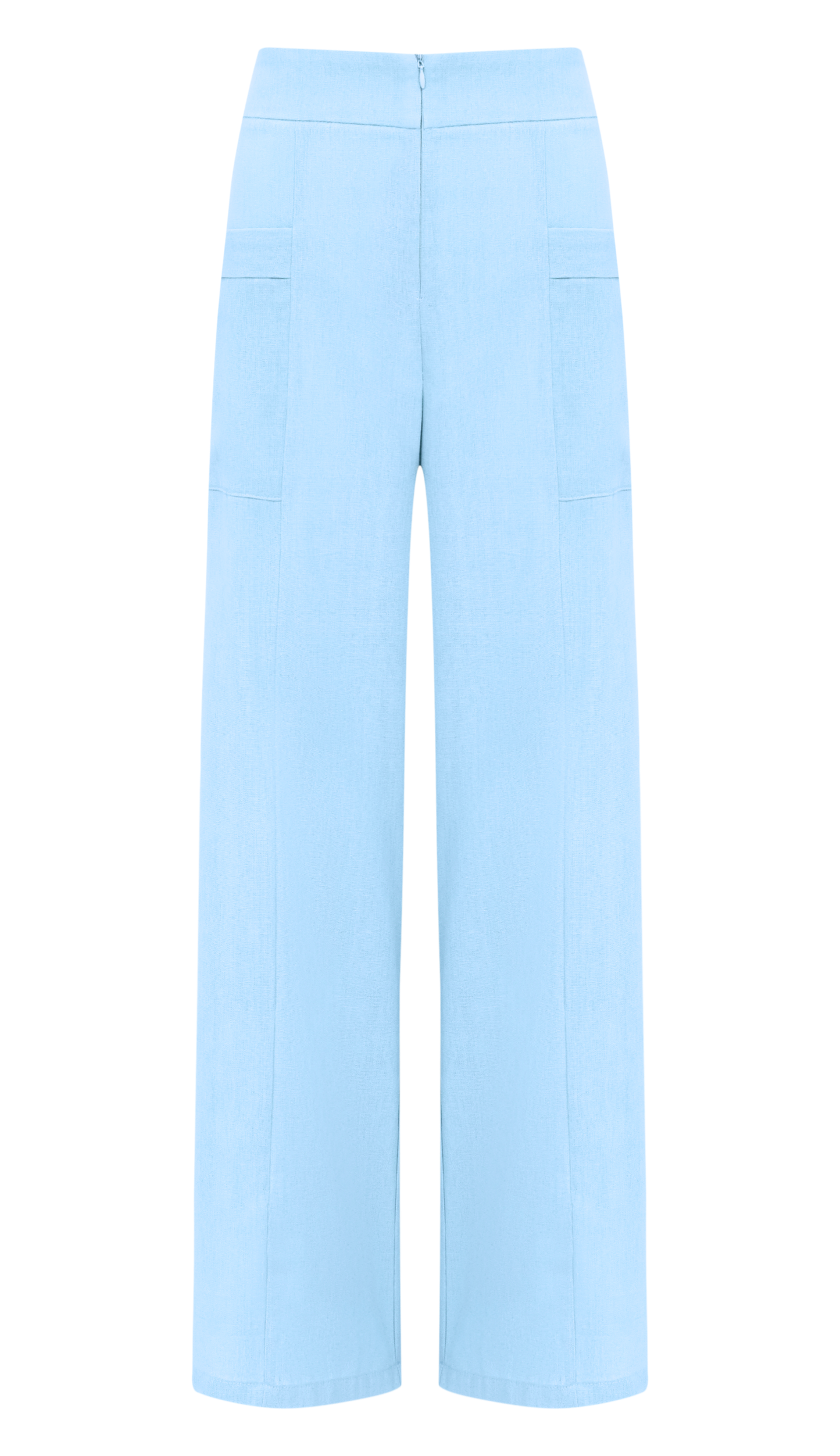 Conjunto Cassandra Azul Claro