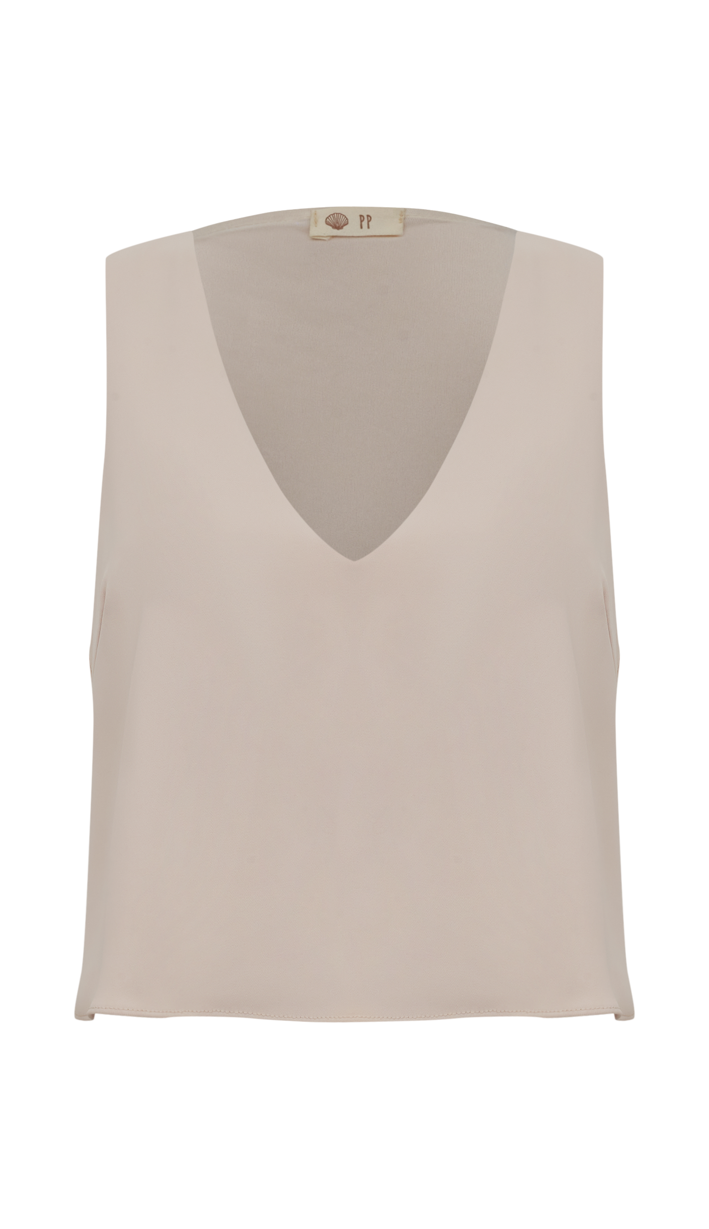 Blusa Cibele Marrom