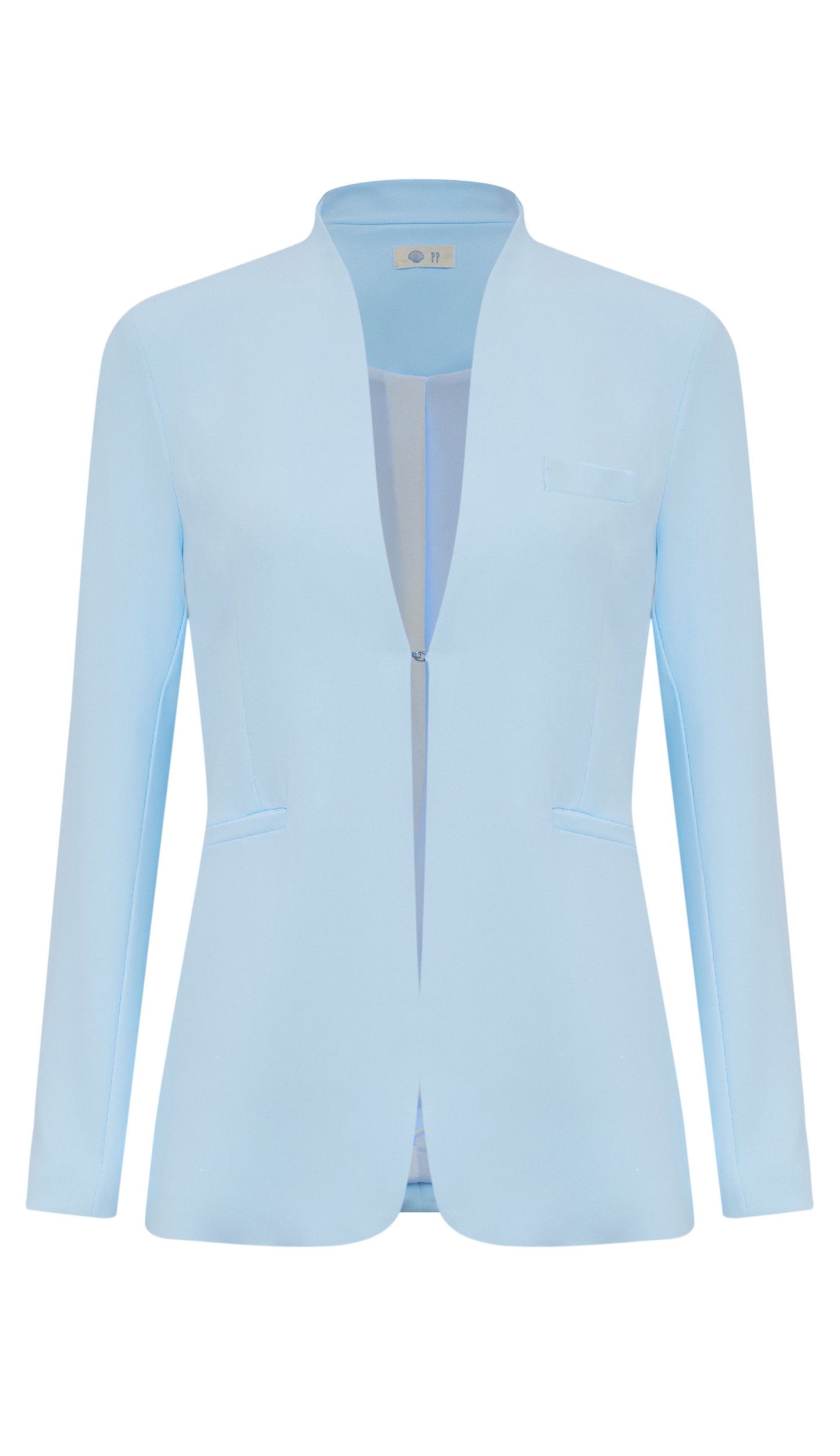 Blazer Cindy Azul