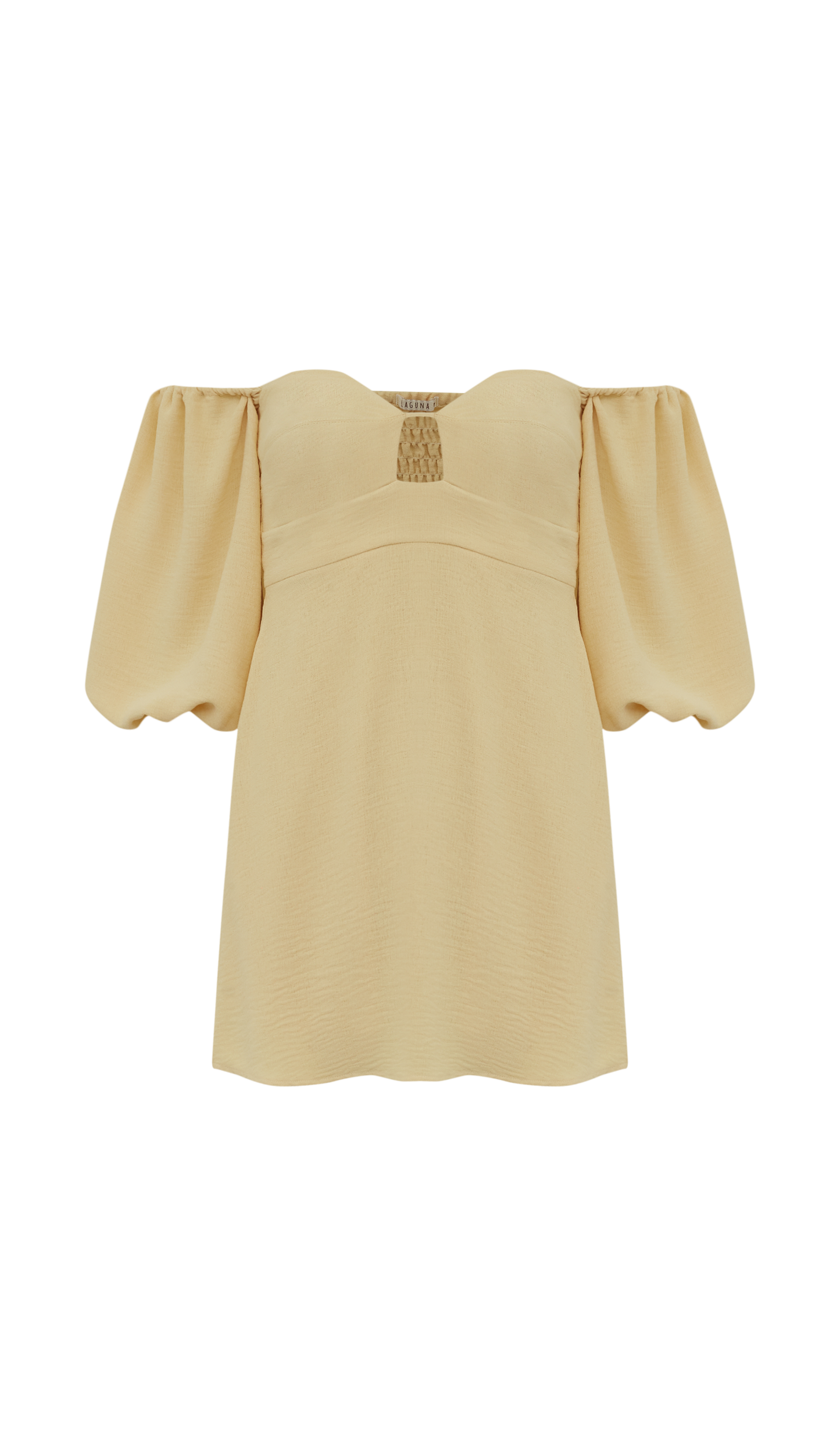 Vestido Clarice Chantilly