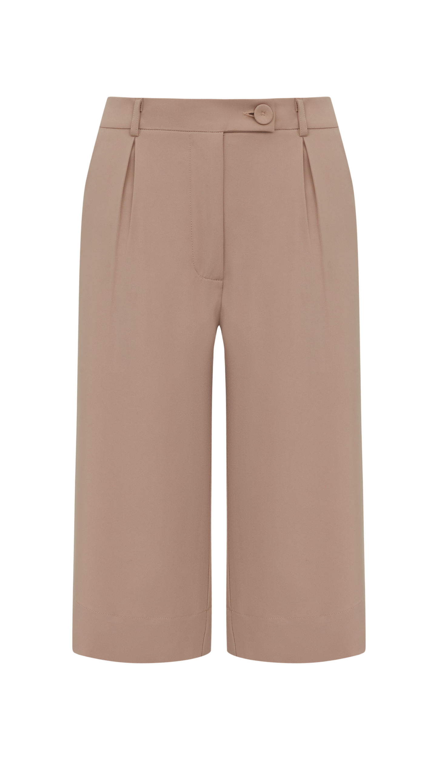 Bermuda Claudia Off White