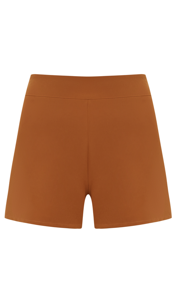 Conjunto em Crepe de Alfaiataria Dominique | Laguna