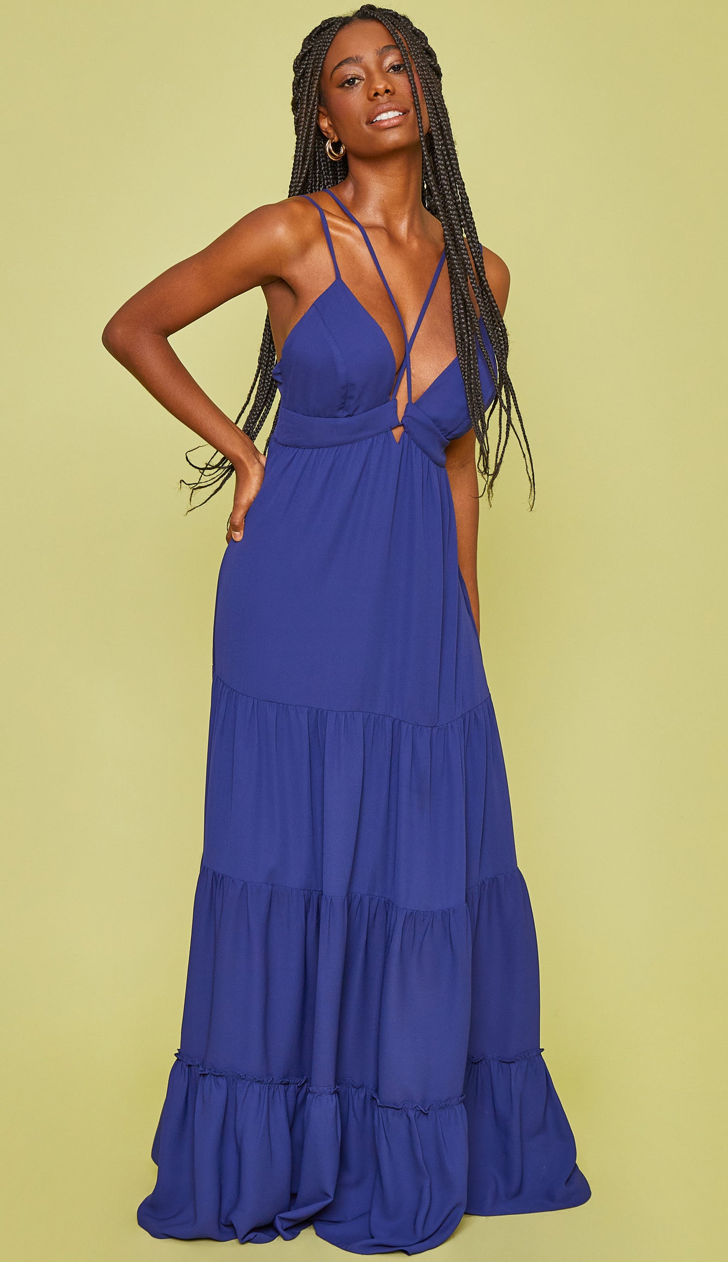 Vestido Doris Marinho