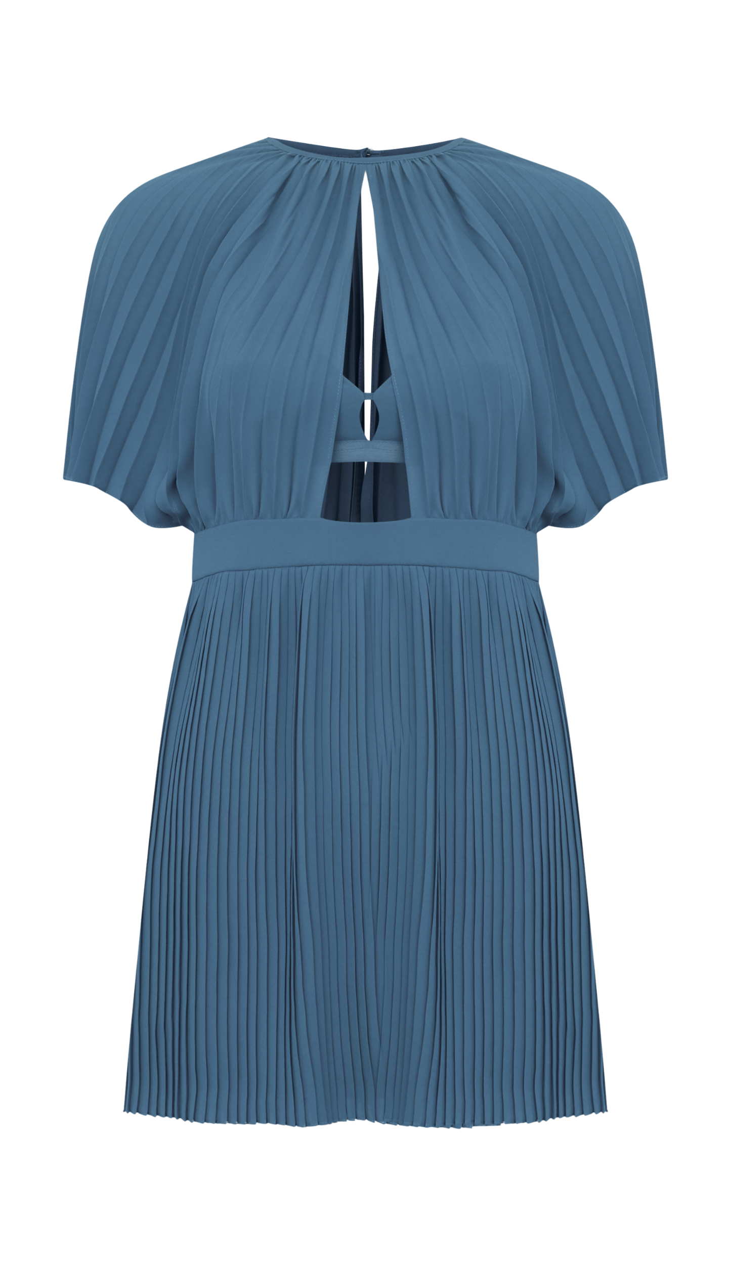 Vestido Dubai Azul