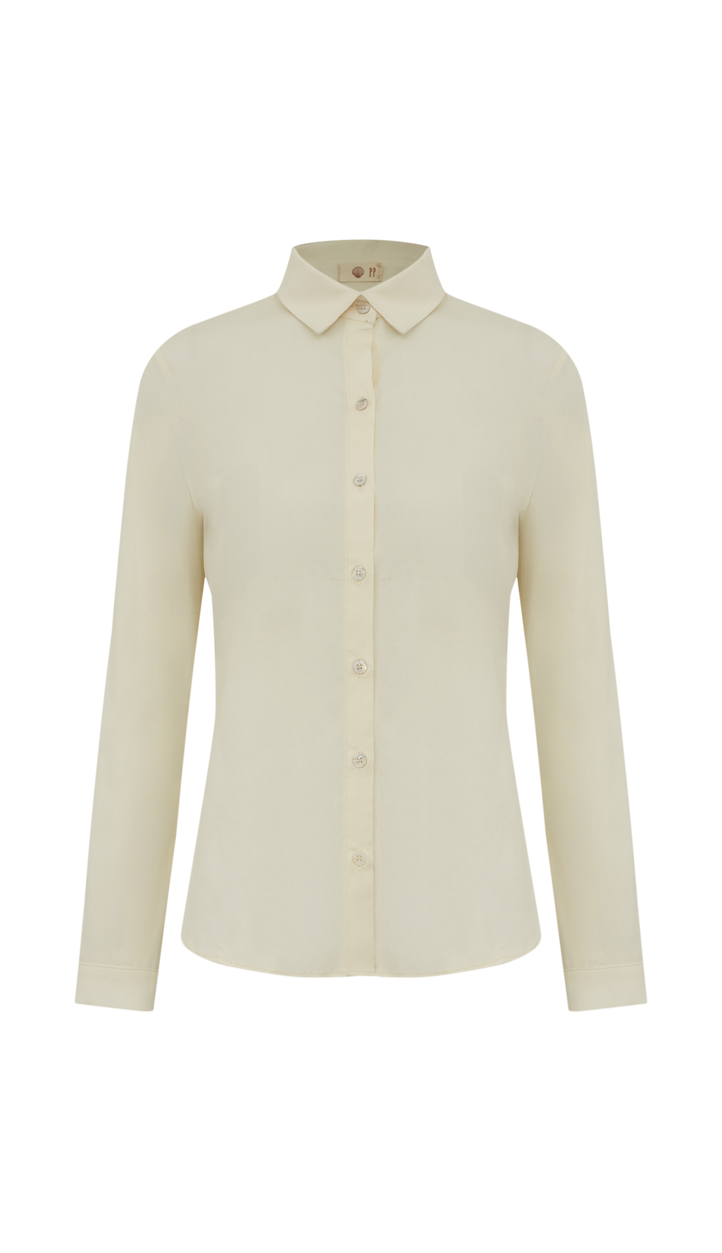 Camisa Elane Off White